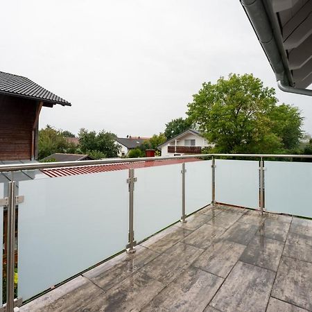 Rosenbogen Apartment Bad Wörishofen Екстериор снимка
