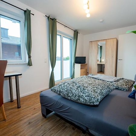 Rosenbogen Apartment Bad Wörishofen Екстериор снимка