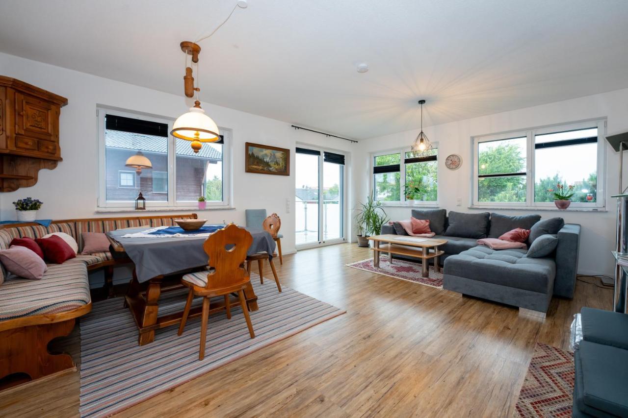 Rosenbogen Apartment Bad Wörishofen Екстериор снимка