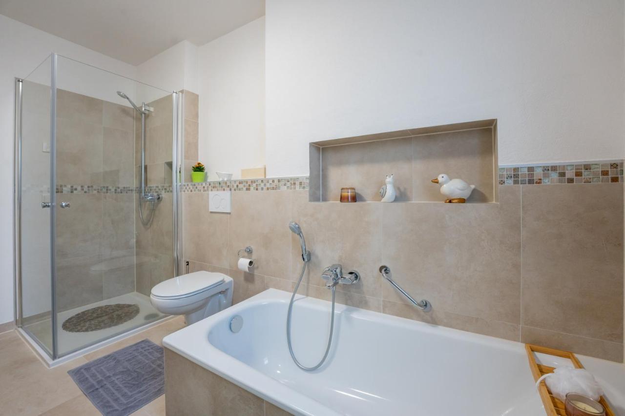 Rosenbogen Apartment Bad Wörishofen Екстериор снимка