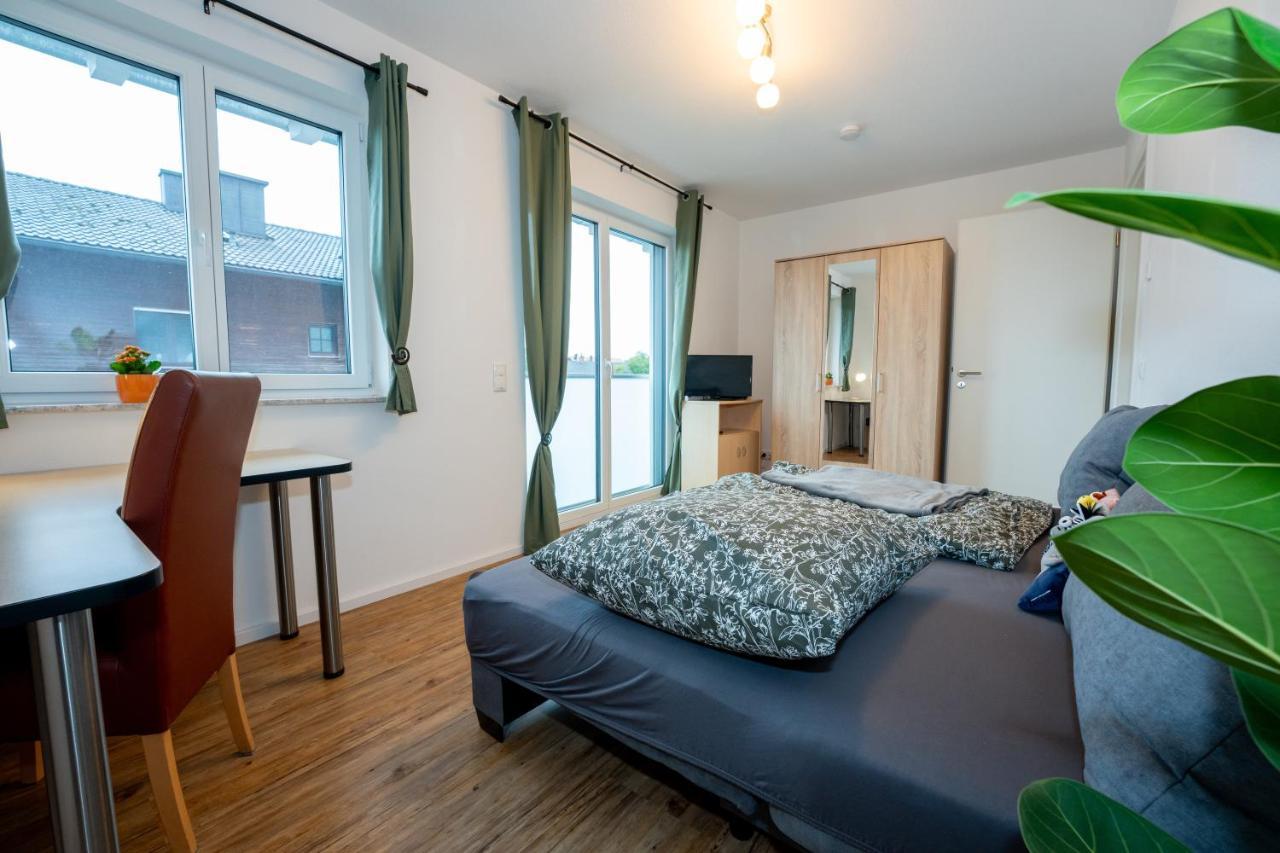 Rosenbogen Apartment Bad Wörishofen Екстериор снимка