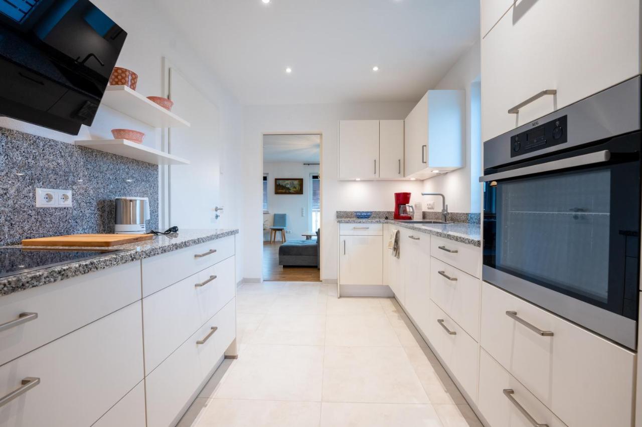 Rosenbogen Apartment Bad Wörishofen Екстериор снимка