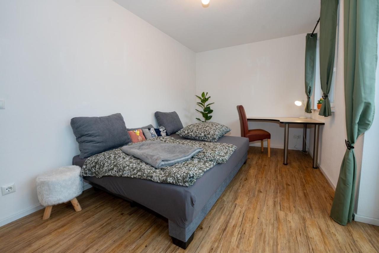 Rosenbogen Apartment Bad Wörishofen Екстериор снимка