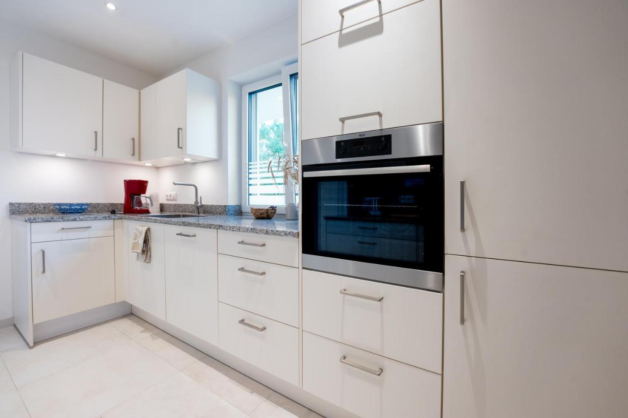 Rosenbogen Apartment Bad Wörishofen Екстериор снимка