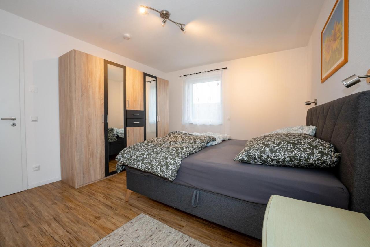 Rosenbogen Apartment Bad Wörishofen Екстериор снимка