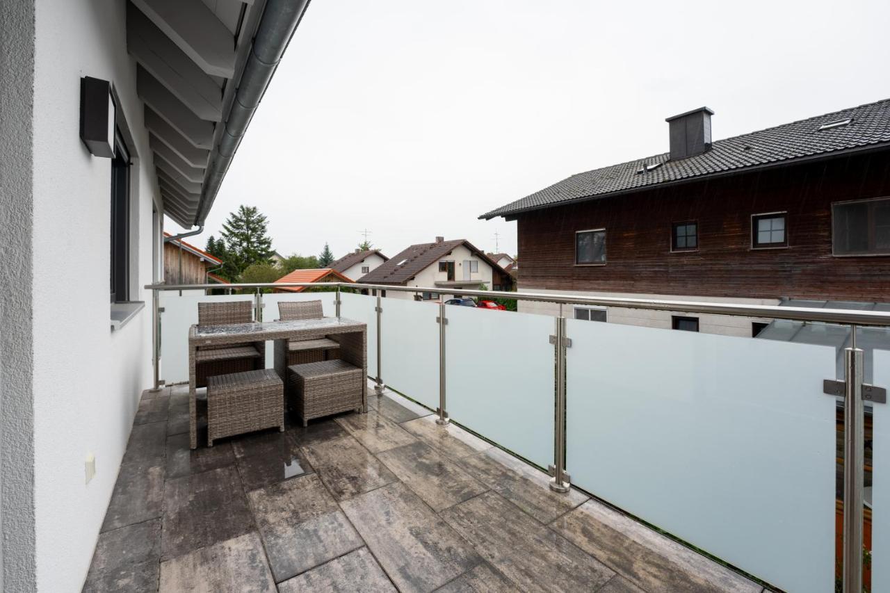Rosenbogen Apartment Bad Wörishofen Екстериор снимка