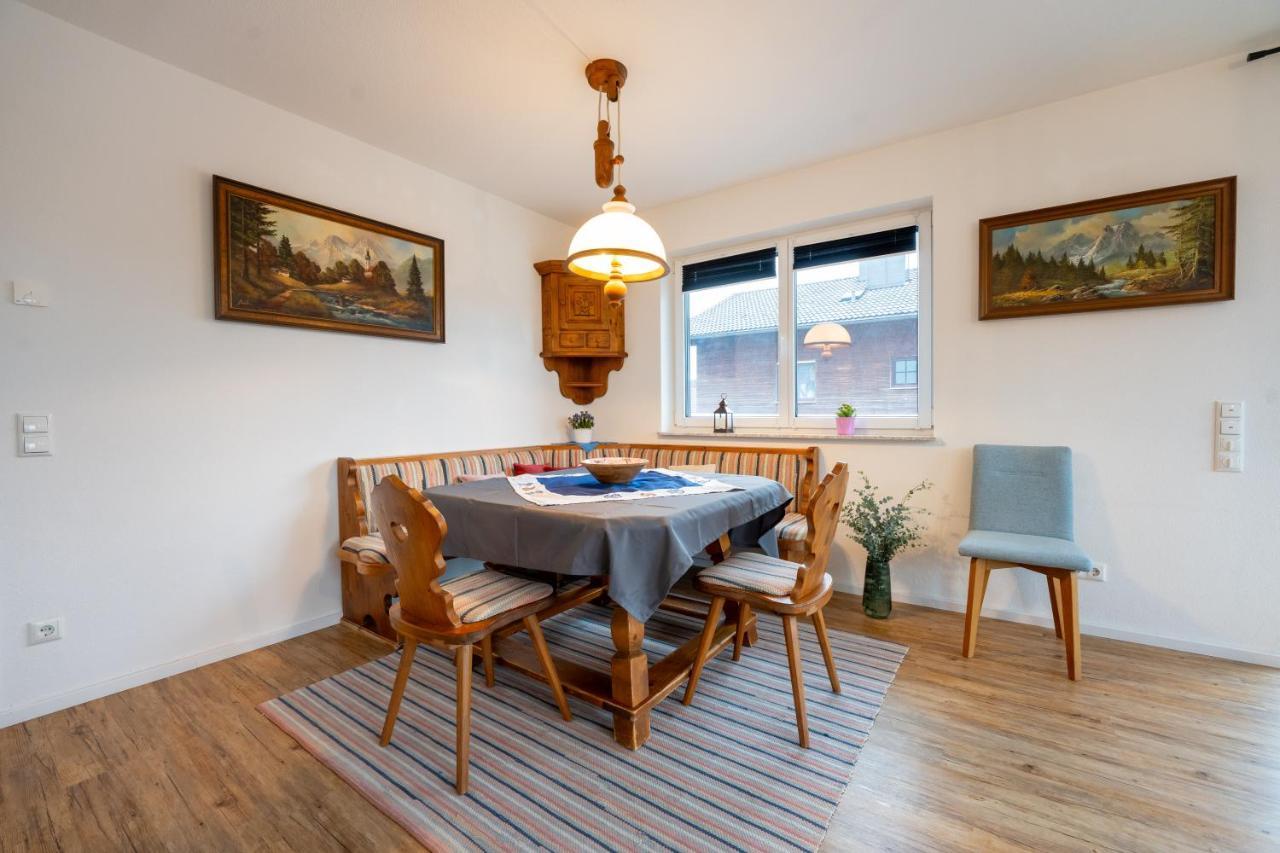 Rosenbogen Apartment Bad Wörishofen Екстериор снимка