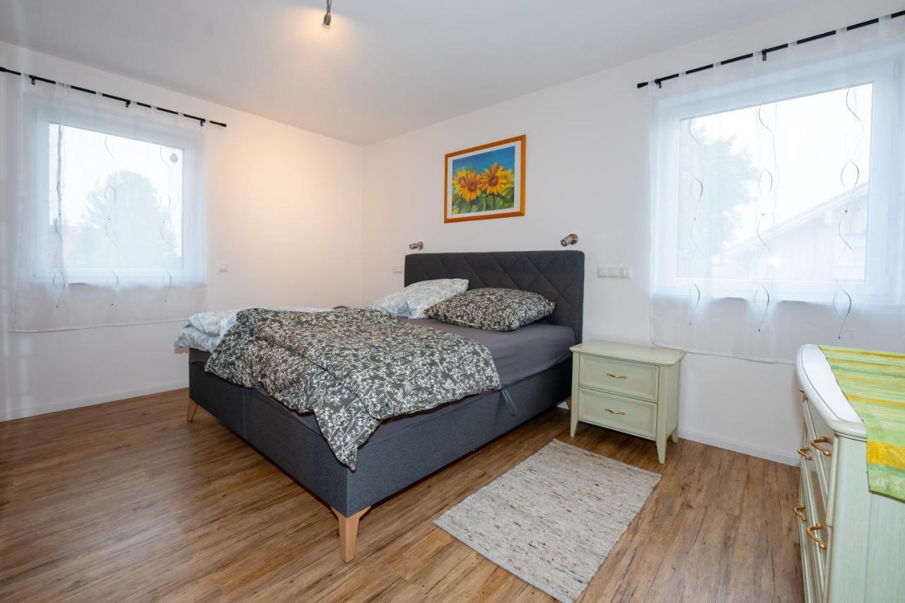 Rosenbogen Apartment Bad Wörishofen Екстериор снимка