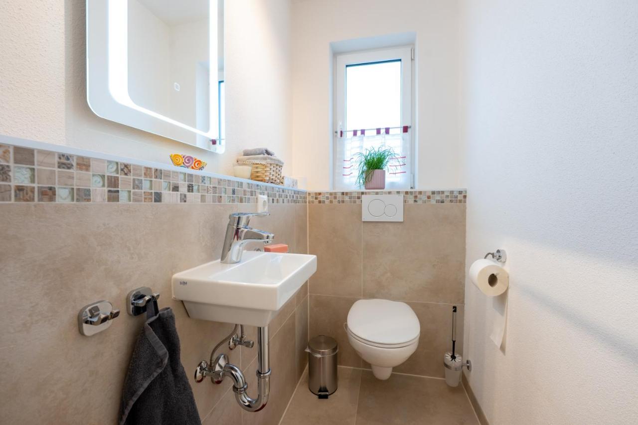 Rosenbogen Apartment Bad Wörishofen Екстериор снимка